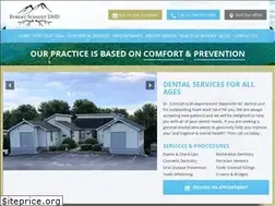 Sites similar to statesvilledentist.com