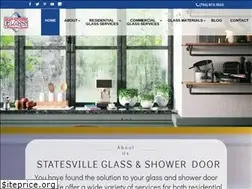 Sites similar to statesvilleglass.com