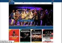 Sites similar to statetheatre.co.za