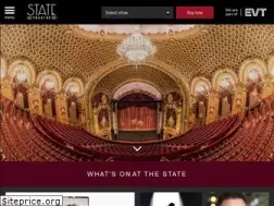 Sites similar to statetheatre.com.au