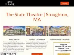 Sites similar to statetheatre.us