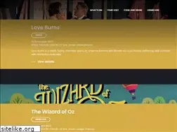 Sites similar to statetheatrecentrewa.com.au