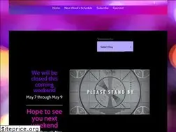 Sites similar to statetheatrehutch.com
