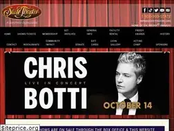 Sites similar to statetheatrepa.com
