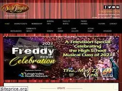 Sites similar to statetheatrepa.org