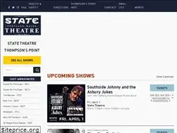 Sites similar to statetheatreportland.com