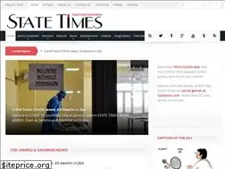 Sites similar to statetimes.in