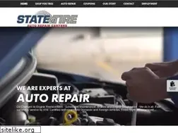 Sites similar to statetire.org