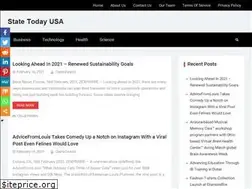 Sites similar to statetoday.us