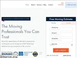 Sites similar to statetostatemove.com
