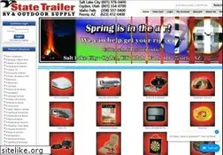 Sites similar to statetrailer.com
