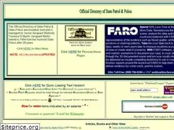 Sites similar to statetroopersdirectory.com