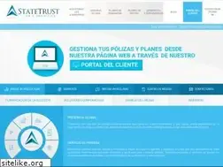 Sites similar to statetrustlife.com