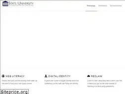Sites similar to stateu.org