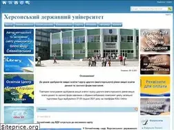 Sites similar to stateuniversity.ks.ua