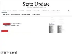 Sites similar to stateupdate.co.ke