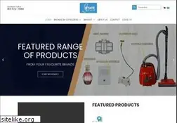 Sites similar to statevacuum.com