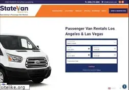 Sites similar to statevan.com