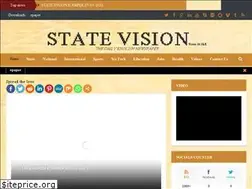 Sites similar to statevision.in