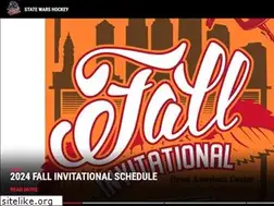 Sites similar to statewarshockey.com