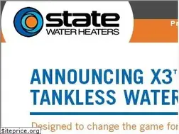 Sites similar to statewaterheaters.com