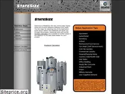Sites similar to statewaterheatersizing.com