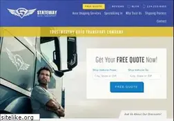 Sites similar to statewayauto.com