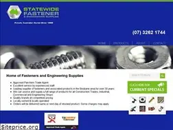 Sites similar to statewidefastener.com.au