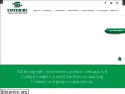 Sites similar to statewidefenceco.com