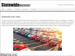 Sites similar to statewideinventory.org