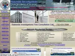 Sites similar to statewideinvestigationsnj.com