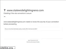 Sites similar to statewidelightingreno.com