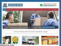 Sites similar to statewidemoving.com