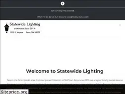Sites similar to statewidereno.com