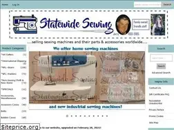 Sites similar to statewidesewing.co