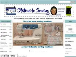 Sites similar to statewidesewing.com