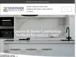 Sites similar to statewidestone.com