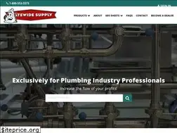 Sites similar to statewidesupply.com
