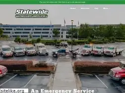 Sites similar to statewidewreckerservice.com