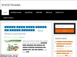 Sites similar to stateyojana.com