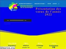 Sites similar to statgabon.ga