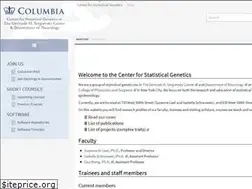 Sites similar to statgen.us