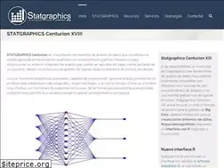 Sites similar to statgraphics.net