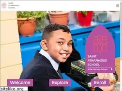 Sites similar to stathanasiusbronx.org