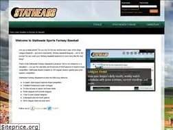 Sites similar to statheads-sports.com