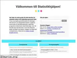 Sites similar to stathelp.se