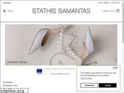 Sites similar to stathissamantas.com