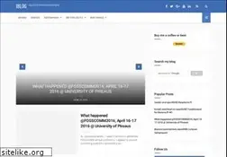 Sites similar to stathisuse.blogspot.com