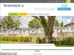Sites similar to static-caravan-spares.co.uk