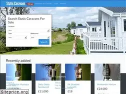 Sites similar to static-caravans-forsale.com